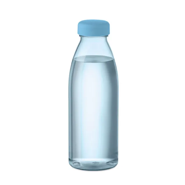 SPRING boca za vodu 500ml transparent light blue