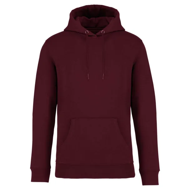 SURFER unisex hoodie, 350 g/m2 - Native Spirit Dark Cherry
