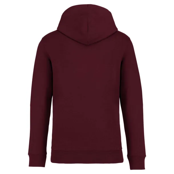 SURFER unisex hoodie, 350 g/m2 - Native Spirit Dark Cherry