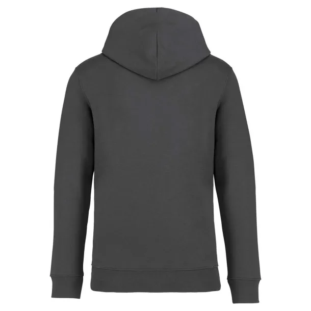 SURFER unisex hoodie, 350 g/m2 - Native Spirit Dark Heather