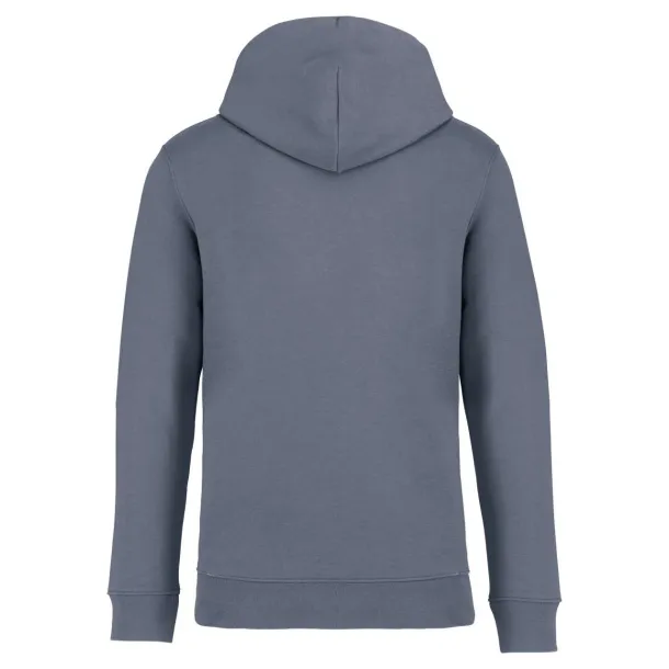 SURFER unisex hoodie, 350 g/m2 - Native Spirit Mineral Grey