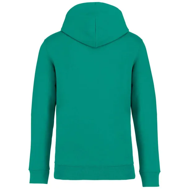 SURFER unisex hoodie, 350 g/m2 - Native Spirit Gemstone Green