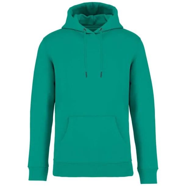 SURFER unisex hoodie, 350 g/m2 - Native Spirit Peacock Green