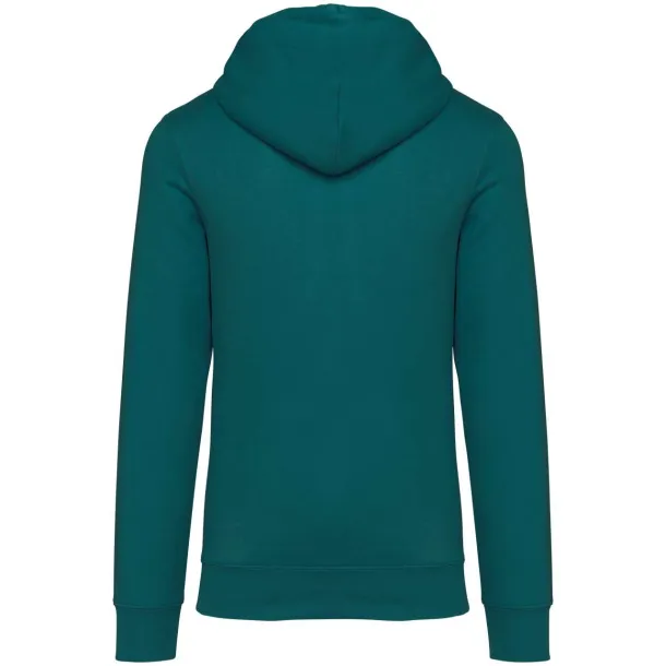 SURFER unisex hoodie, 350 g/m2 - Native Spirit Peacock Green