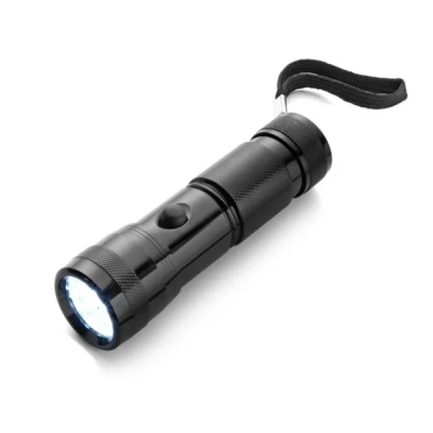  Pocket torch 14 LED black