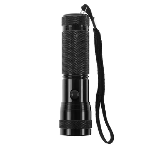  Pocket torch 14 LED black