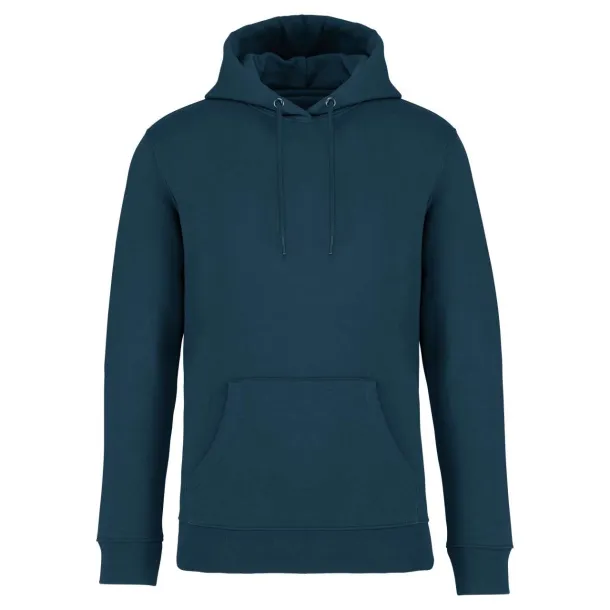 SURFER unisex hoodie, 350 g/m2 - Native Spirit Peacock Green