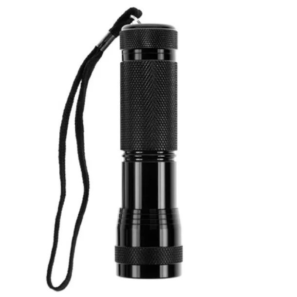  Pocket torch 14 LED Crna