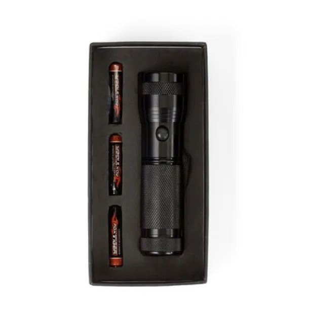  Pocket torch 14 LED black