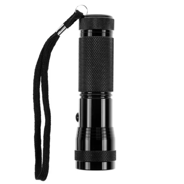  Pocket torch 14 LED black