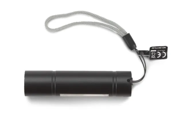 BATRI COB flashlight Black