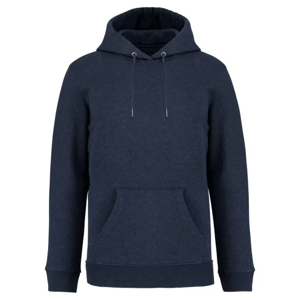 SURFER unisex hoodie, 350 g/m2 - Native Spirit Navy Blue Heather