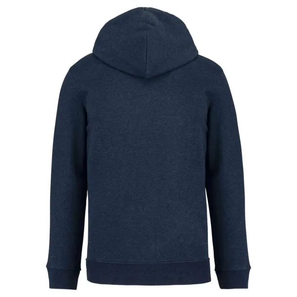 SURFER unisex hoodie, 350 g/m2 - Native Spirit Navy Blue Heather