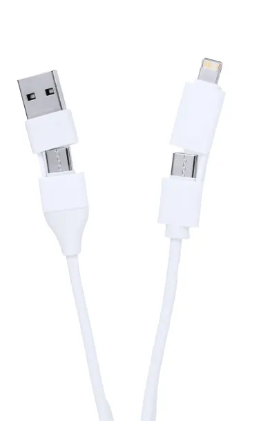 Leony USB hub Silver