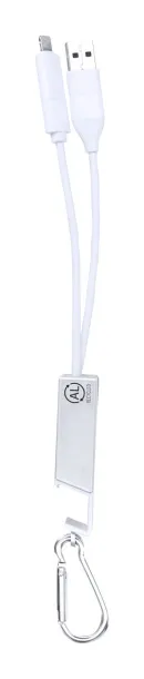 Leony USB hub Silver