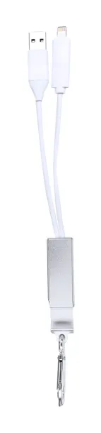 Leony USB hub Silver