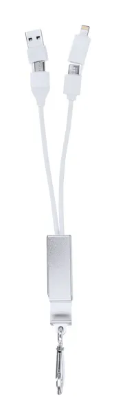 Leony USB hub Silver