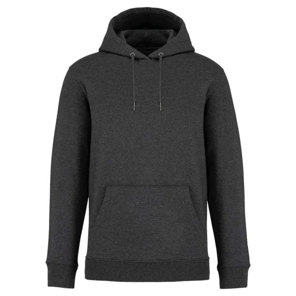 SURFER unisex hoodie, 350 g/m2 - Native Spirit Volcano Grey Heather