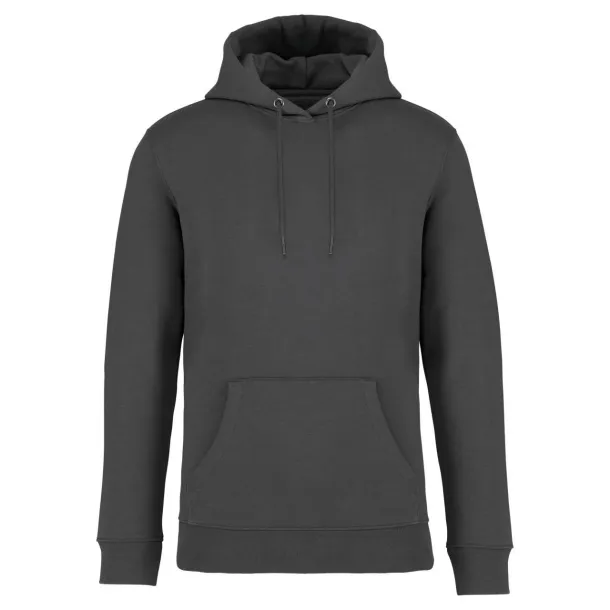 SURFER unisex hoodie, 350 g/m2 - Native Spirit Volcano Grey Heather