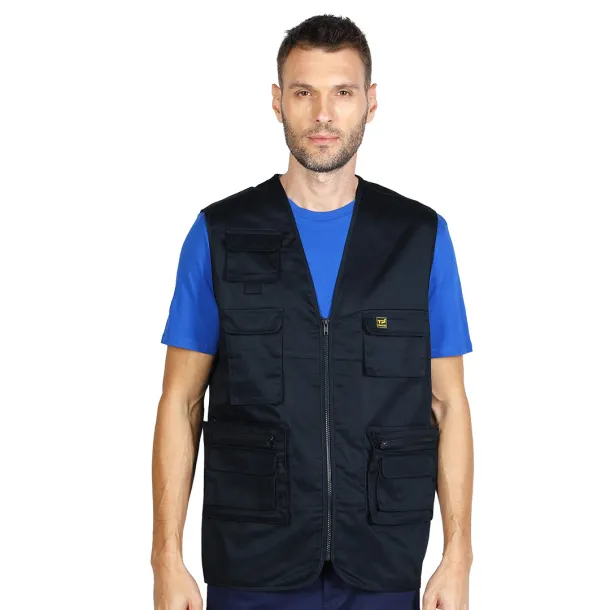 TRIGGER Workwear vest Blue