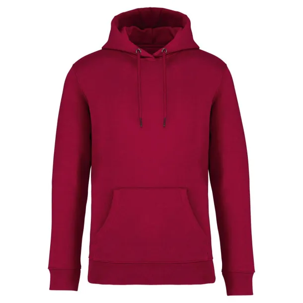 SURFER unisex hoodie, 350 g/m2 - Native Spirit Hibiscus Red