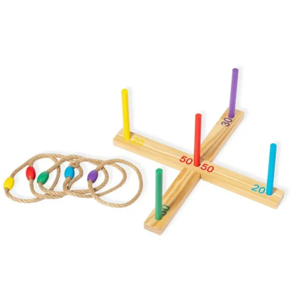  Wooden skill game wood