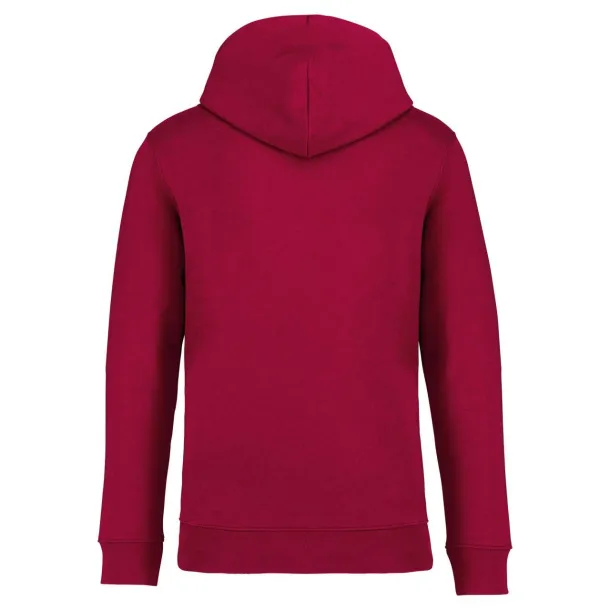 SURFER unisex hoodie, 350 g/m2 - Native Spirit Hibiscus Red