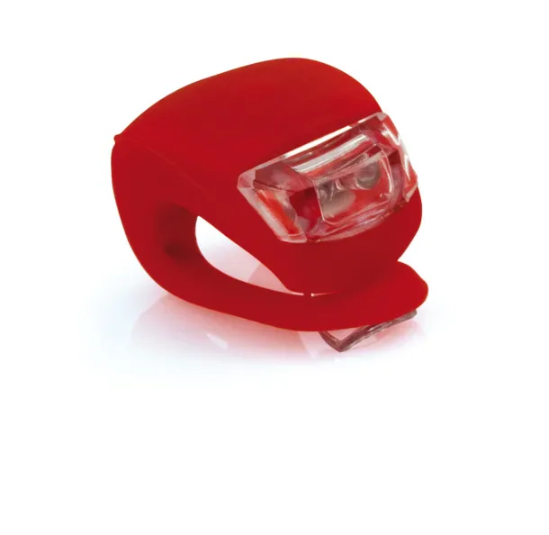 Myrto flashlight Red