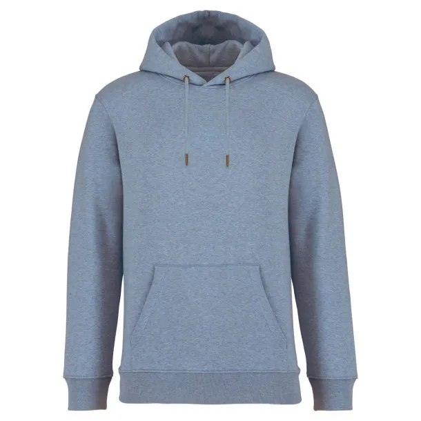 SURFER unisex hoodie, 350 g/m2 - Native Spirit Cool Blue Heather