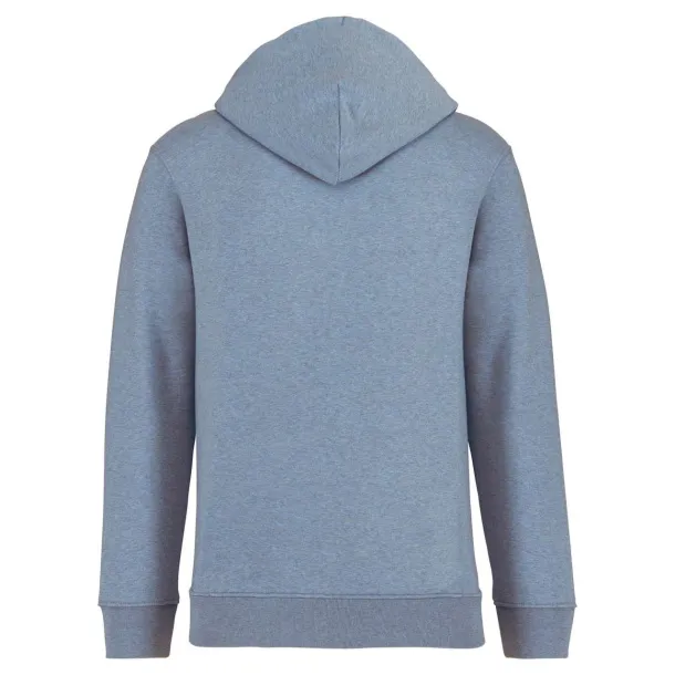 SURFER unisex hoodie, 350 g/m2 - Native Spirit Cool Blue Heather