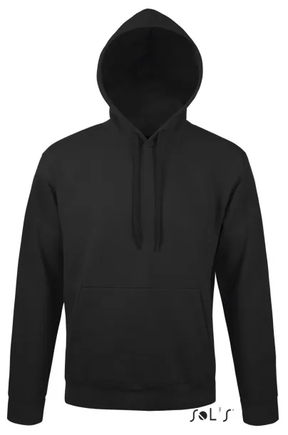  SOL'S SNAKE - UNISEX HOODED SWEATSHIRT - SOL'S Black