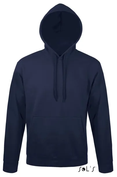  SOL'S SNAKE - UNISEX HOODED SWEATSHIRT - SOL'S French Navy