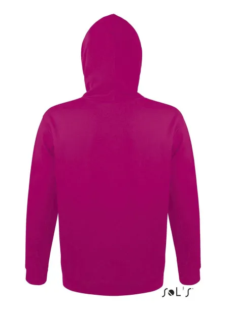  SOL'S SNAKE - UNISEX HOODED SWEATSHIRT - SOL'S Fuchsia