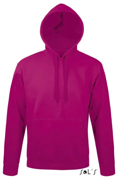  SOL'S SNAKE unisex hoodica, 280 g/m2 - SOL'S Fuchsia