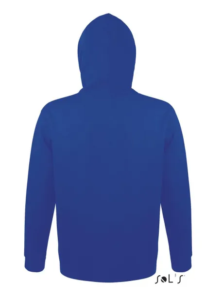  SOL'S SNAKE - UNISEX HOODED SWEATSHIRT - SOL'S Royal blue