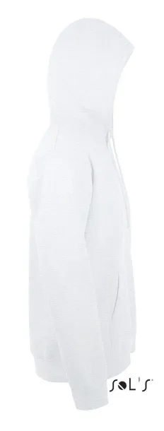  SOL'S SNAKE unisex hoodica - SOL'S Pepeljasta