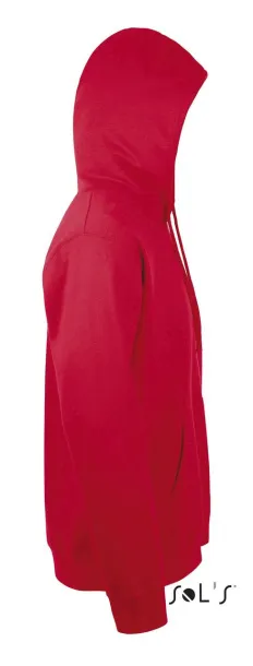  SOL'S SNAKE unisex hoodica - SOL'S Crvena