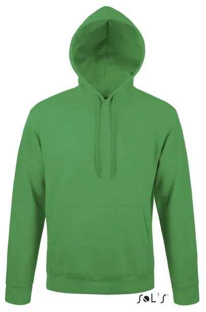  SOL'S SNAKE - UNISEX HOODED SWEATSHIRT - SOL'S Kelly Green