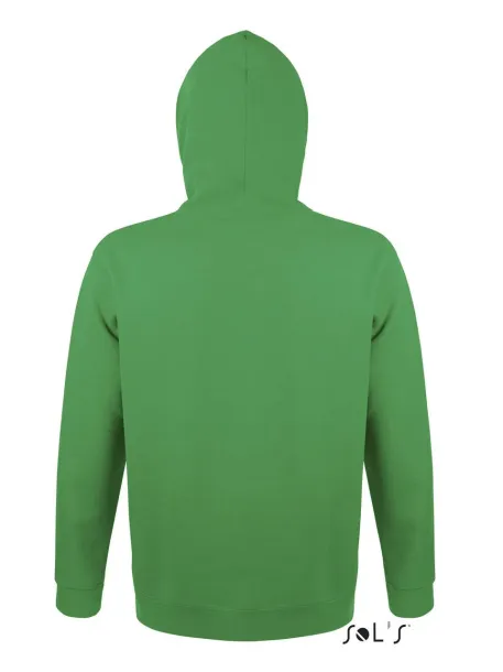  SOL'S SNAKE - UNISEX HOODED SWEATSHIRT - SOL'S Kelly Green