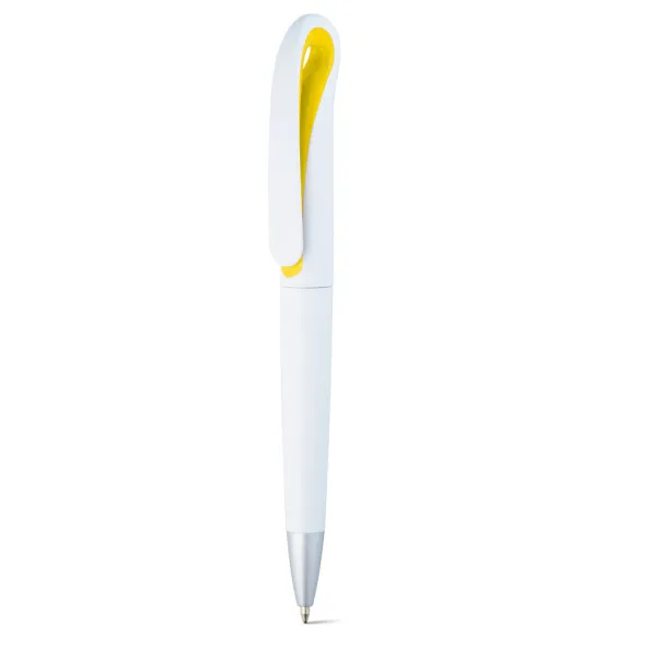 TOUCAN Ball pen Yellow