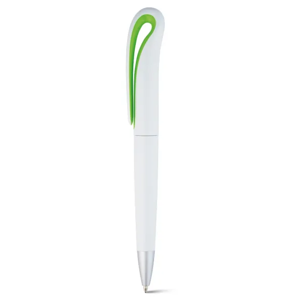 TOUCAN Ball pen Light green