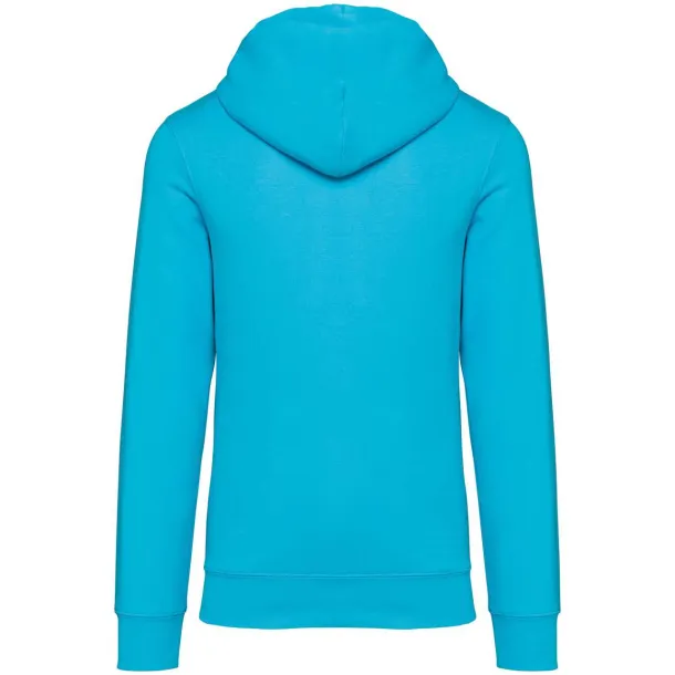 SURFER unisex hoodie, 350 g/m2 - Native Spirit Light Turquoise