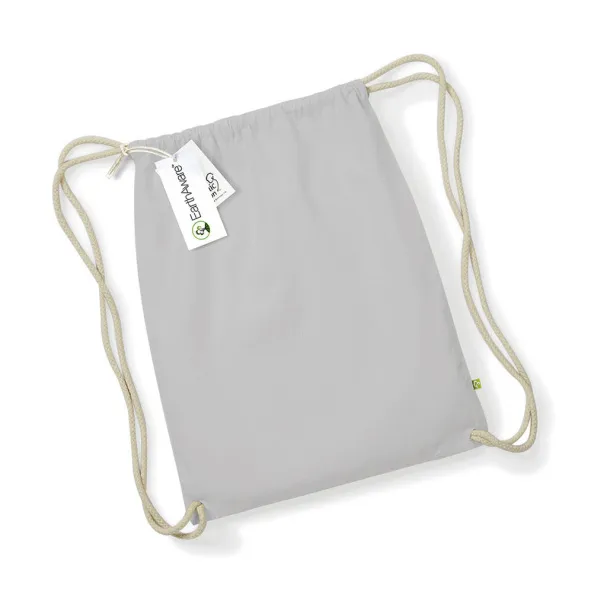  EarthAware™ Organic Gymsac - Westford Mill Light Grey