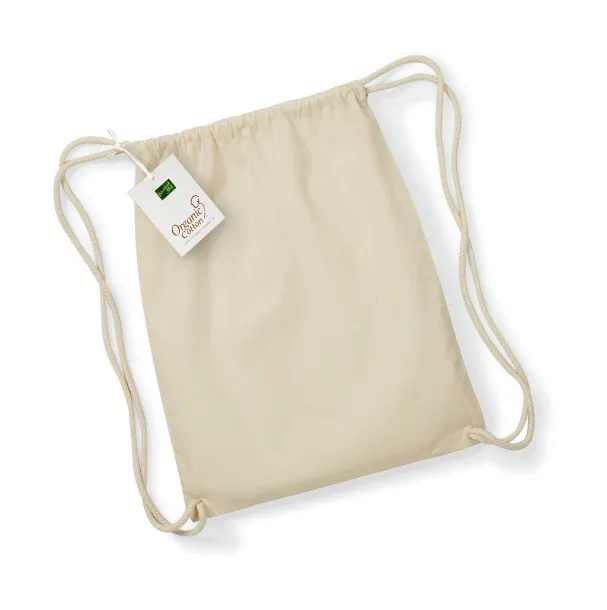  EarthAware™ Organic Gymsac - Westford Mill Natural