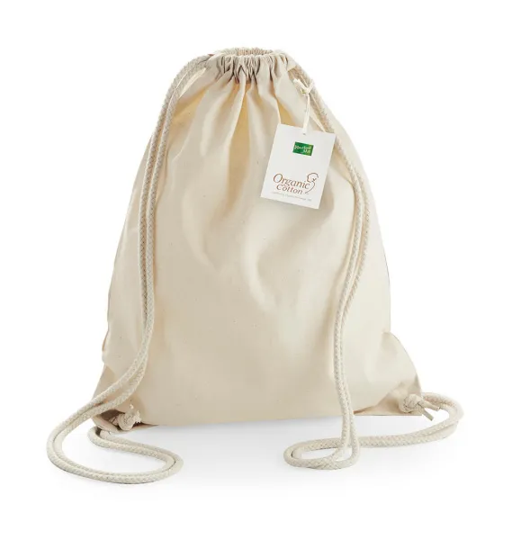  EarthAware™ Organic Gymsac - Westford Mill Natural