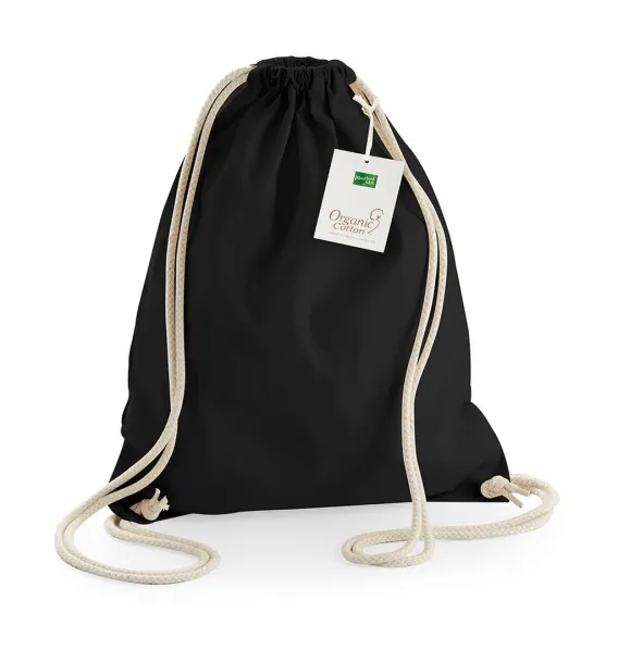  EarthAware™ Organic Gymsac - Westford Mill Black