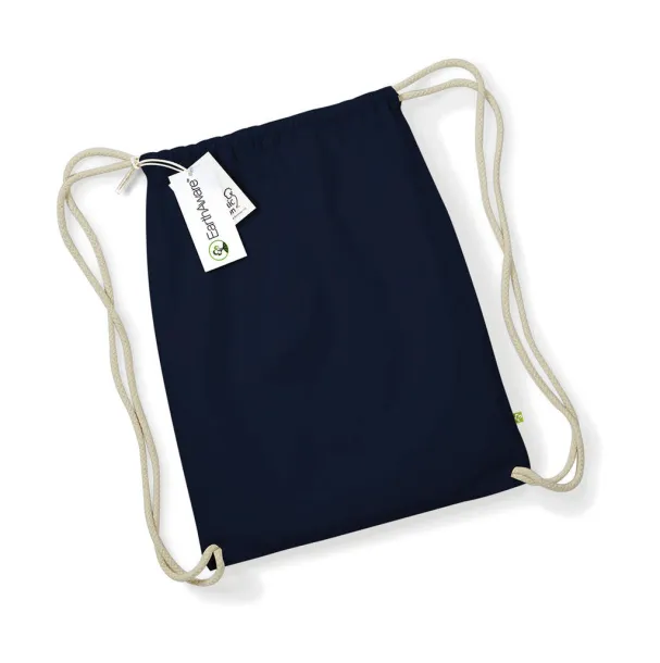  EarthAware™ Organic Gymsac - Westford Mill French Navy