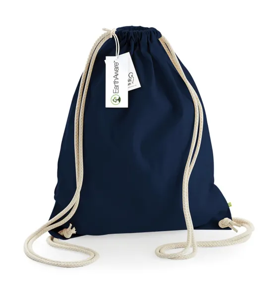  EarthAware™ Organic Gymsac - Westford Mill French Navy