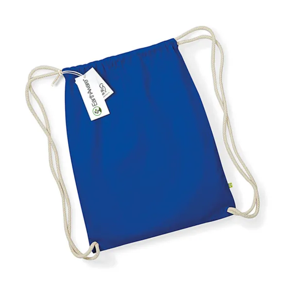  EarthAware™ torba s vezicama od organskog pamuka - Westford Mill Bright Royal