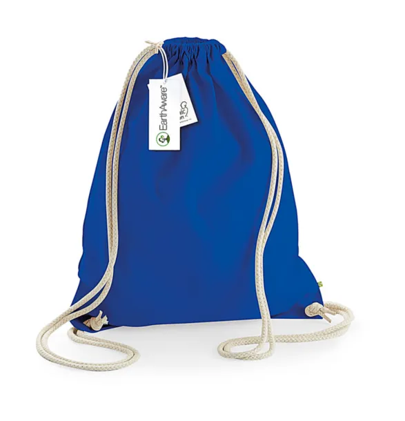  EarthAware™ Organic Gymsac - Westford Mill Bright Royal